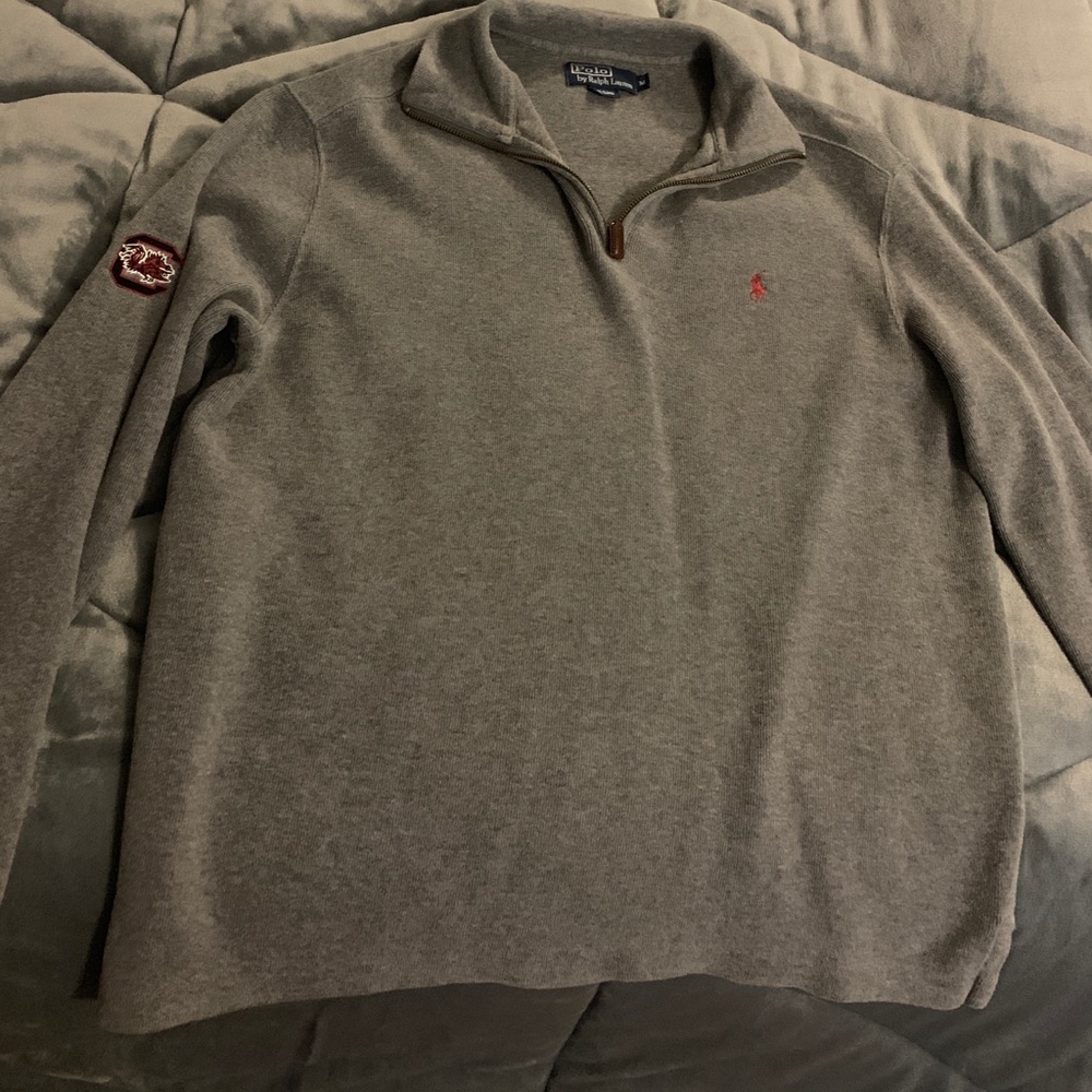 Polo jacket